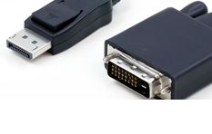 Displayport naar DVI