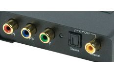 HDMI naar component