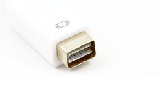 Mini DVI omvormers