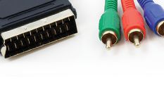 SCART naar Component