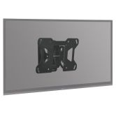 TV Wandbeugel 17-32" Draai/kantelbaar