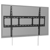TV Wandbeugel 42-100" Vast