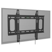 TV Wandbeugel 23-40" Vast