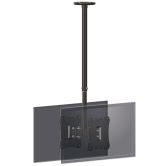 TV Plafondbeugel 23-37" Dubbel