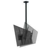 TV Plafondbeugel 37-65" Dubbel