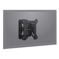 Monitor Wandbeugel 13-27" Draai/kantelbaar