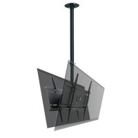 TV Plafondbeugel 37-65" Dubbel