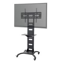 Verrijdbare TV vloerstandaard 37-65 inch Pro
