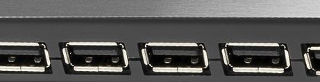 USB Koppelstukken USB Koppelstukken