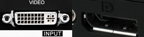 DVI naar Displayport DVI naar Displayport