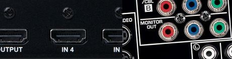 HDMI naar component HDMI naar component